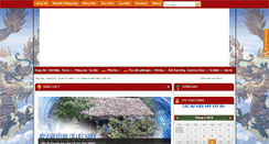 Desktop Screenshot of chuabuunghiem.com